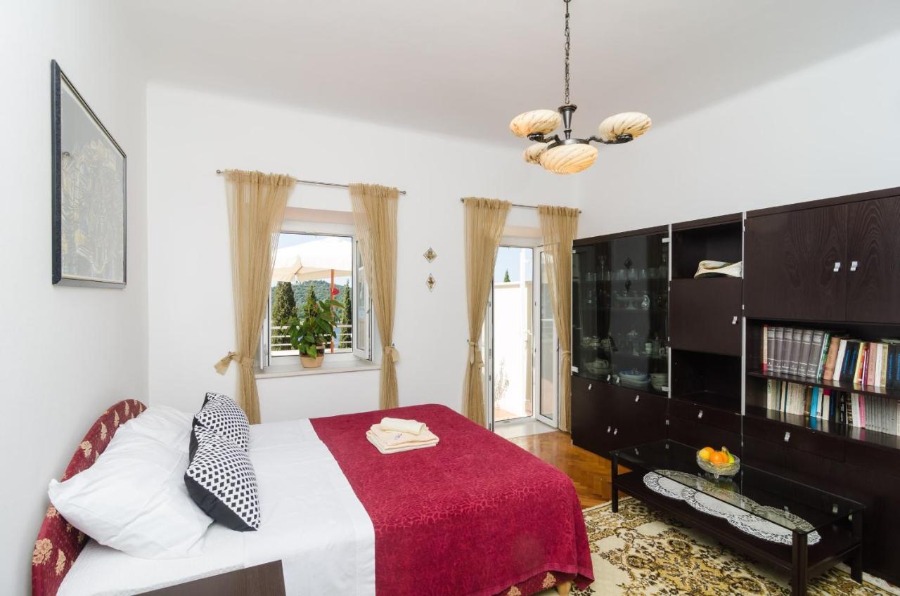Apartments Davor Dubrovnik Ngoại thất bức ảnh