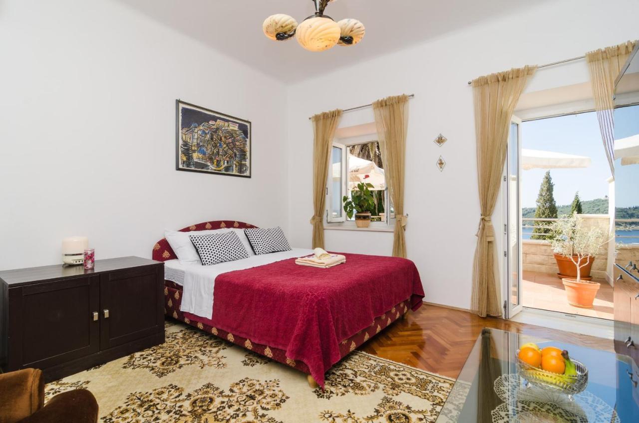 Apartments Davor Dubrovnik Ngoại thất bức ảnh