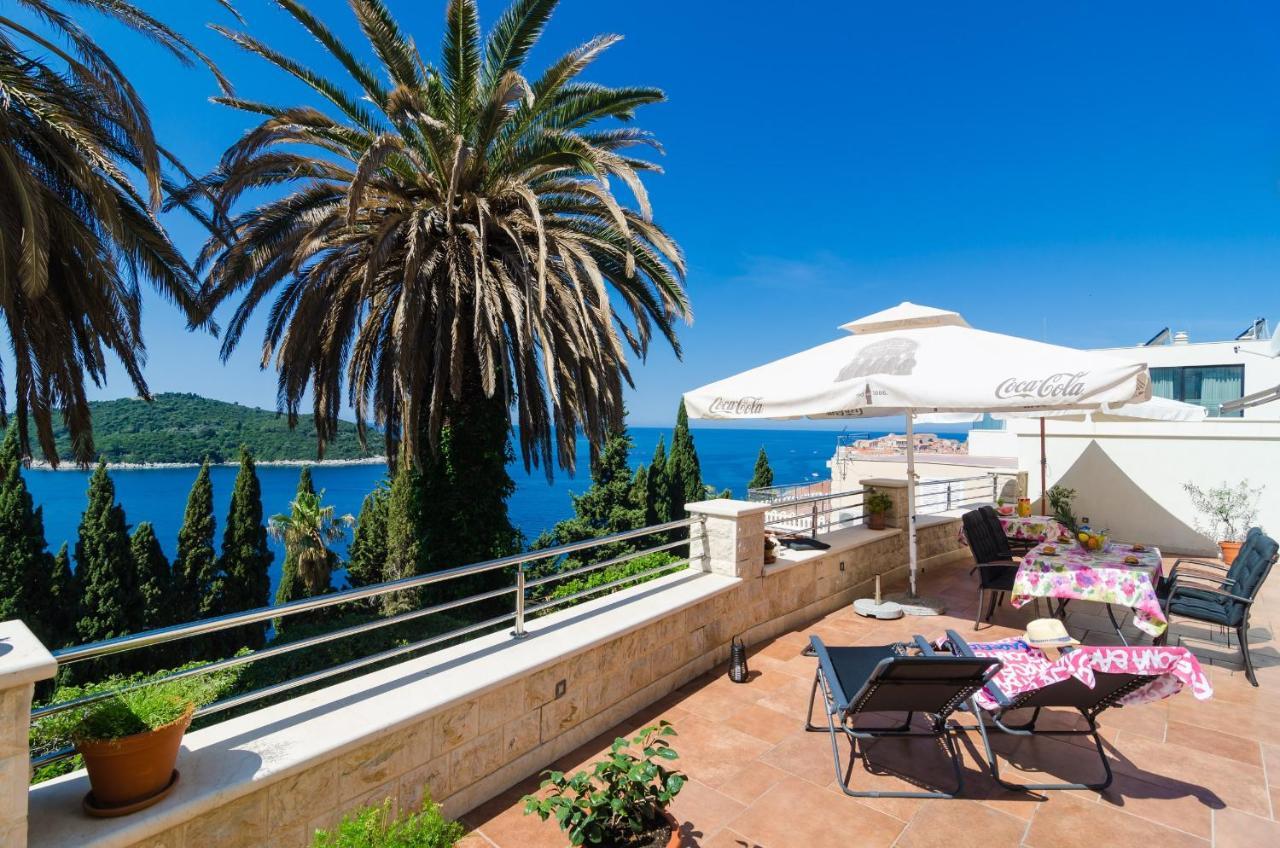 Apartments Davor Dubrovnik Ngoại thất bức ảnh