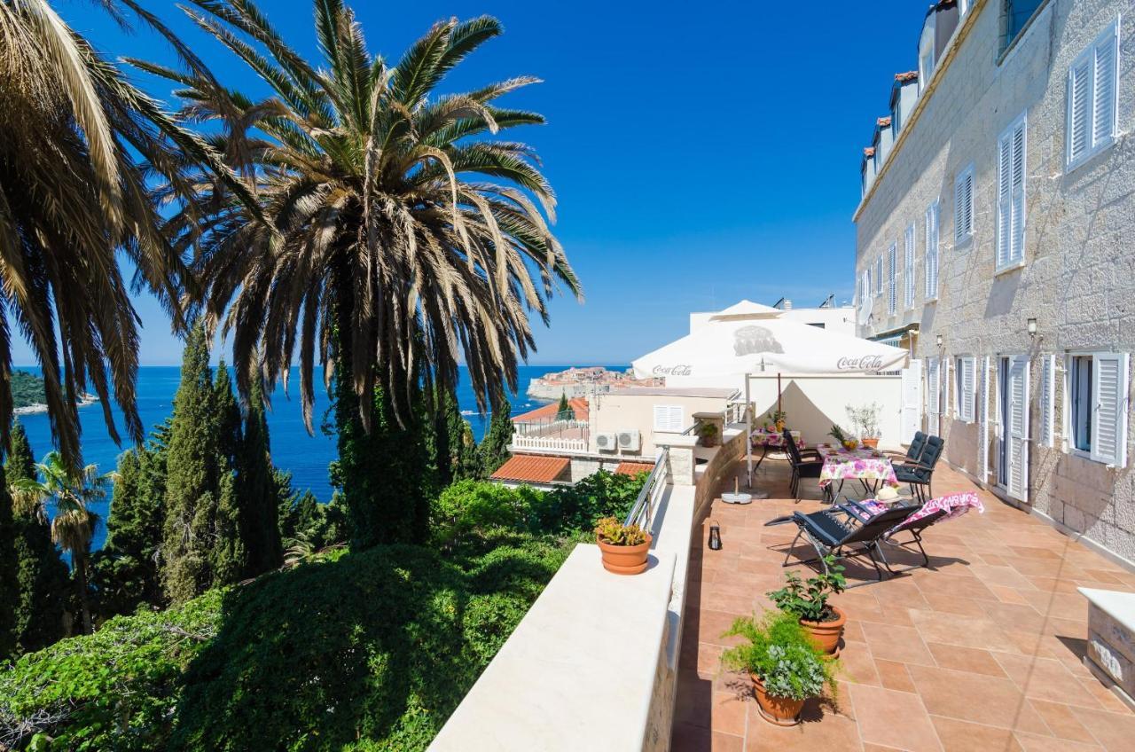 Apartments Davor Dubrovnik Ngoại thất bức ảnh
