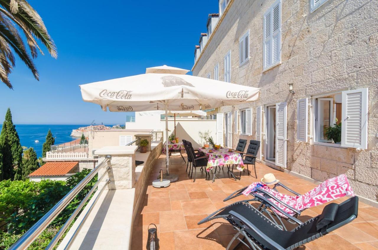 Apartments Davor Dubrovnik Ngoại thất bức ảnh